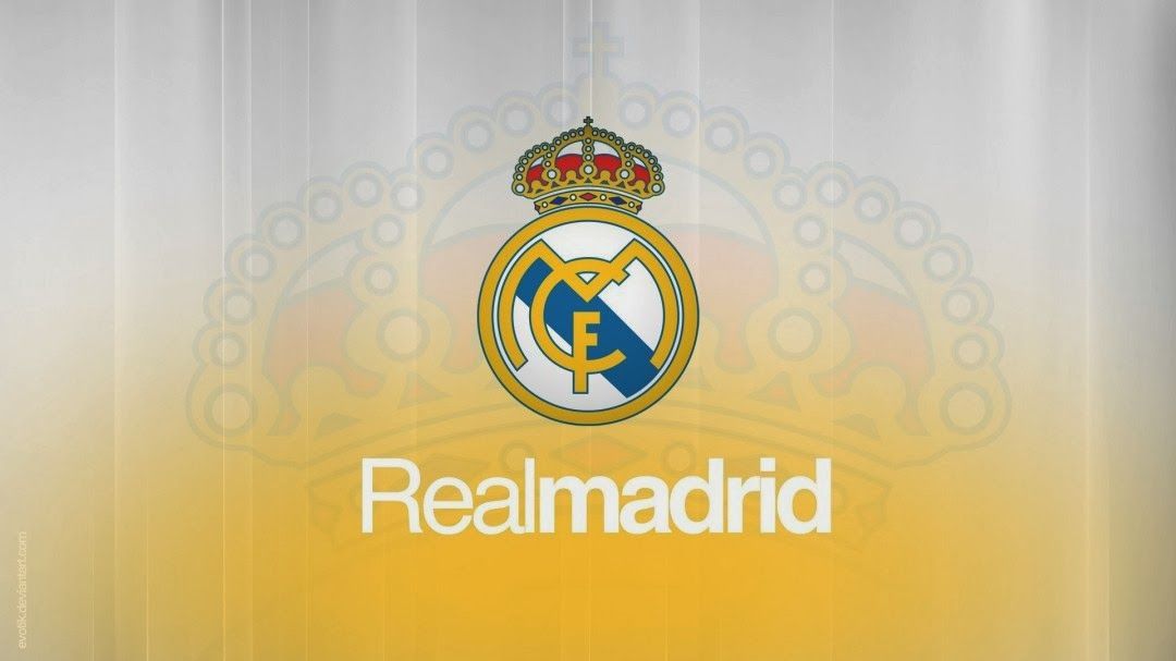 Real Madrid Logo 2016 Football Club | Wallpapers, Backgrounds ...