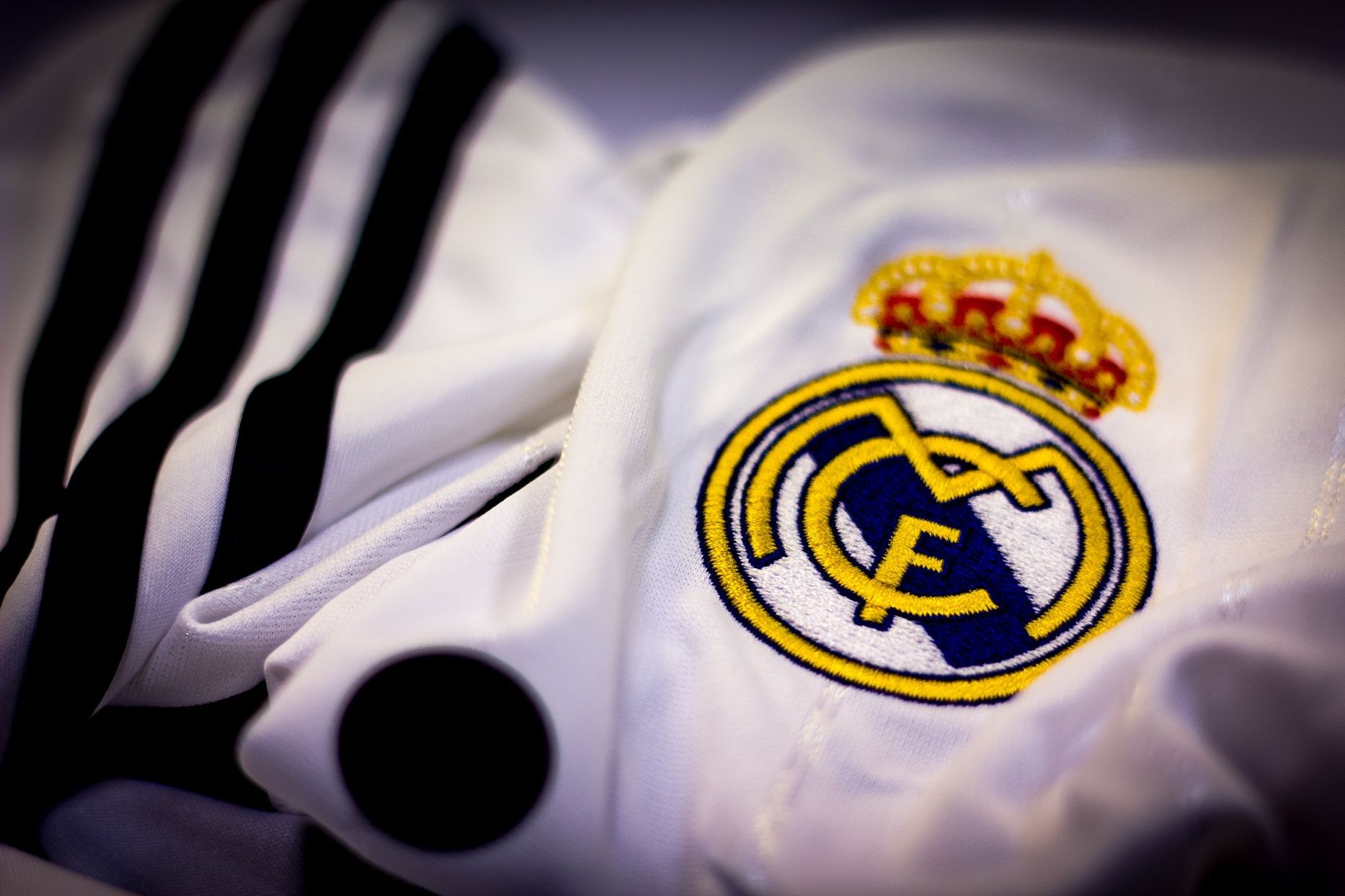 Real Madrid Team - wallpaper.