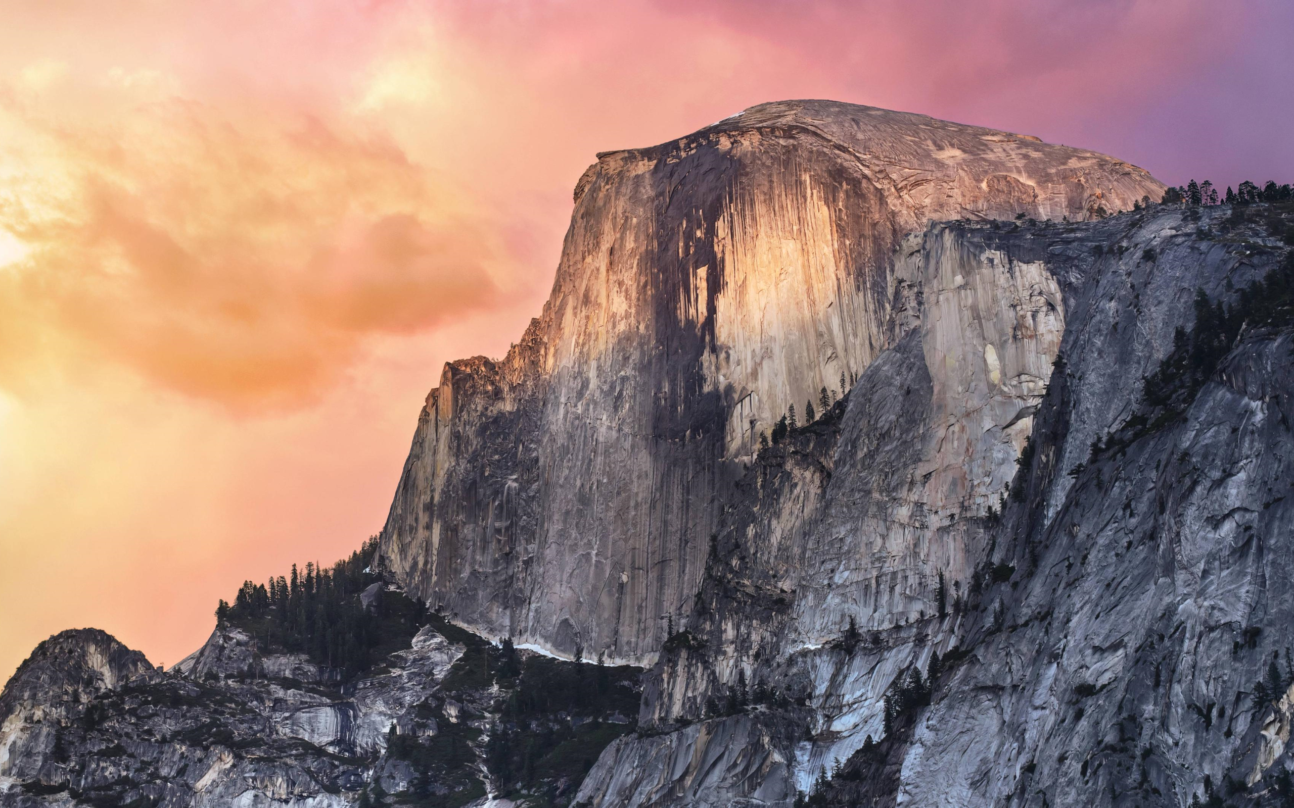 Apple Mac OS X 10.10 Yosemite Wallpaper by cjchristianjoel