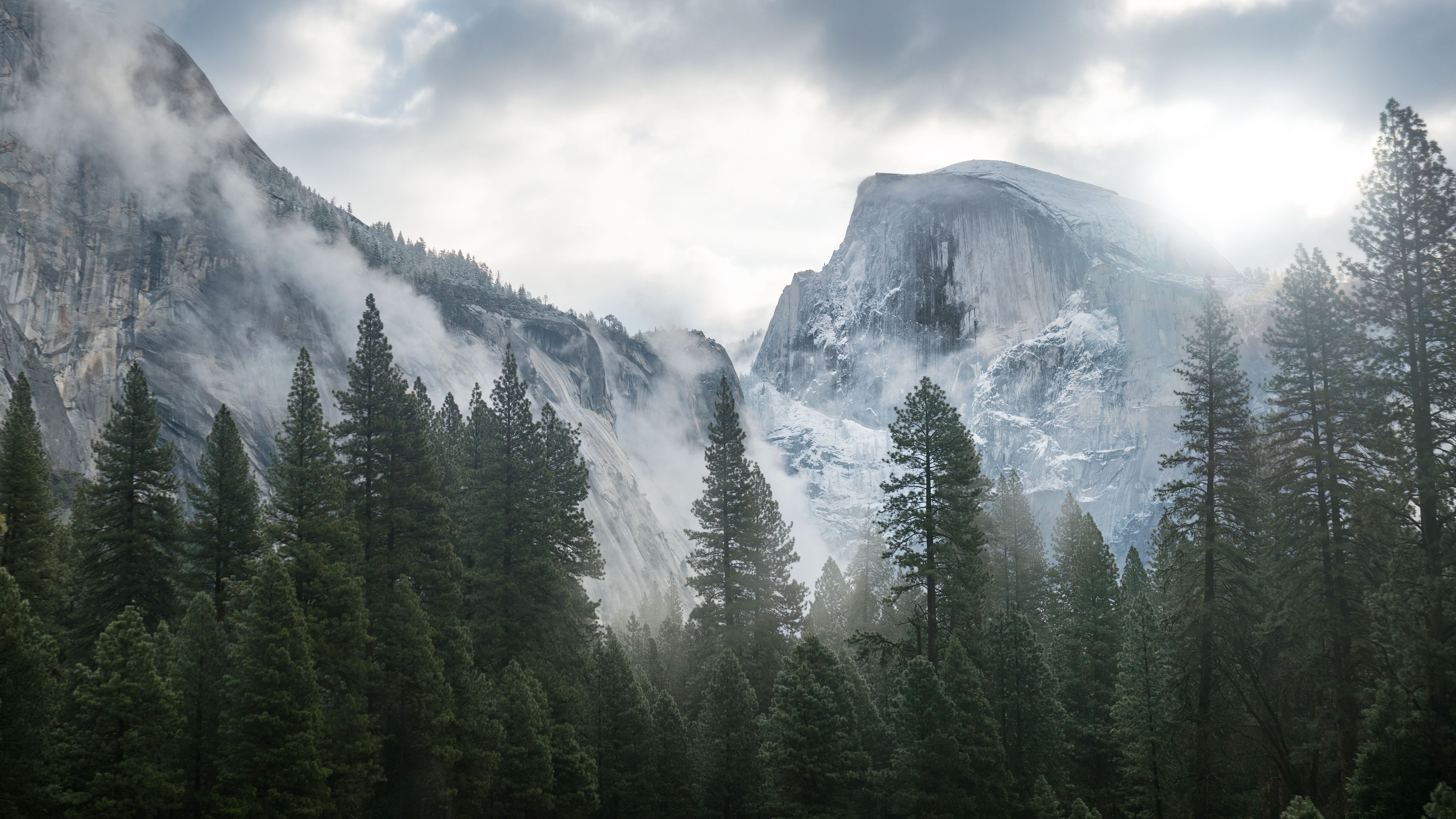 Here are all of OS X Yosemites beautiful new wallpapers 9to5Mac