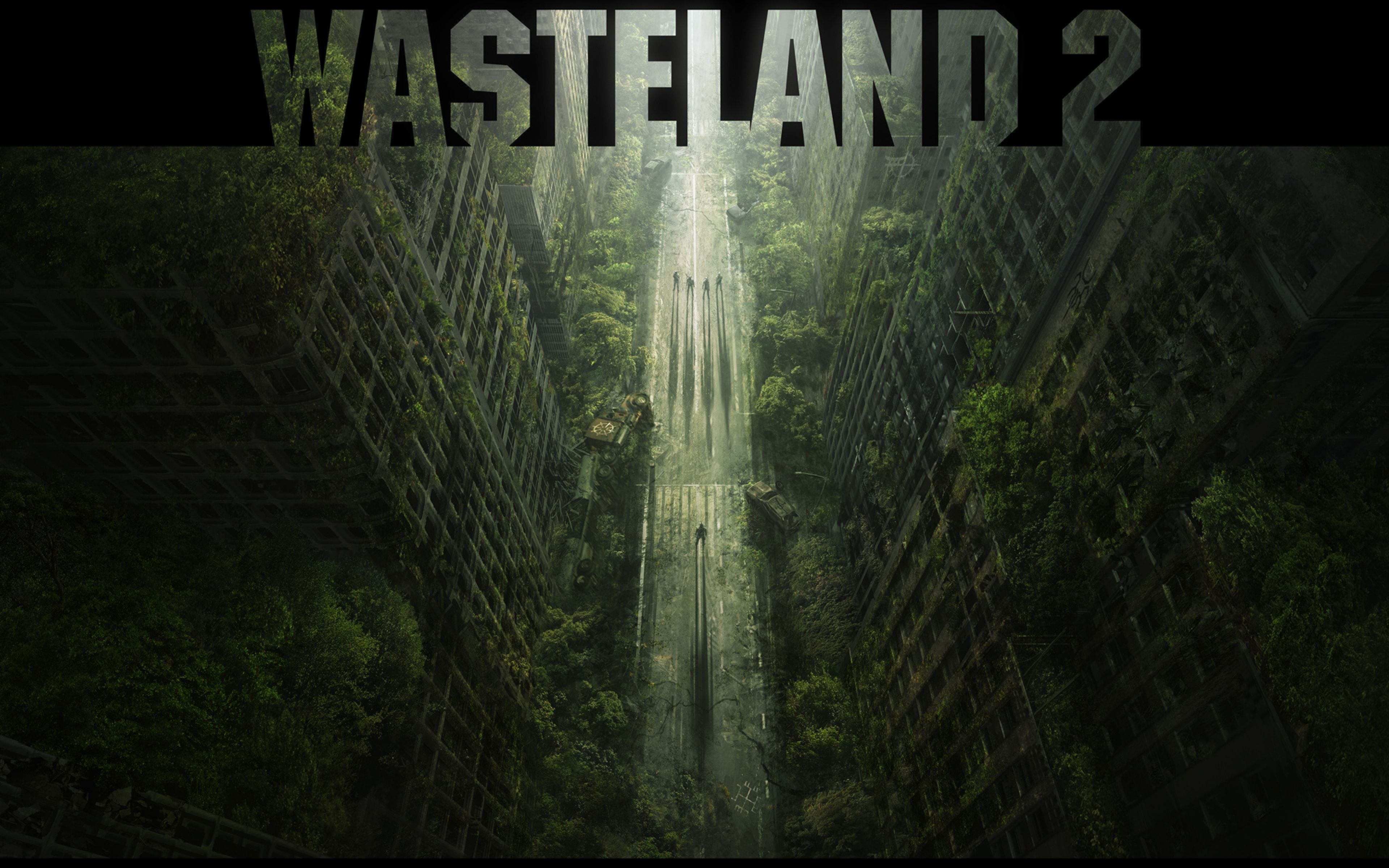 Download Wallpaper 3840x2400 Wasteland 2, Inxile entertainment ...
