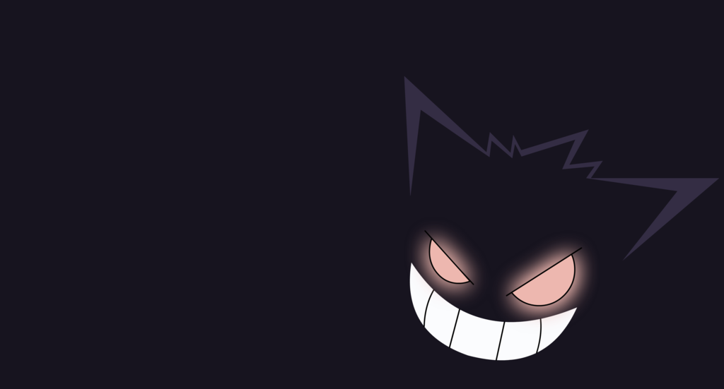 Shiny Gengar Wallpapers - Wallpaper Cave