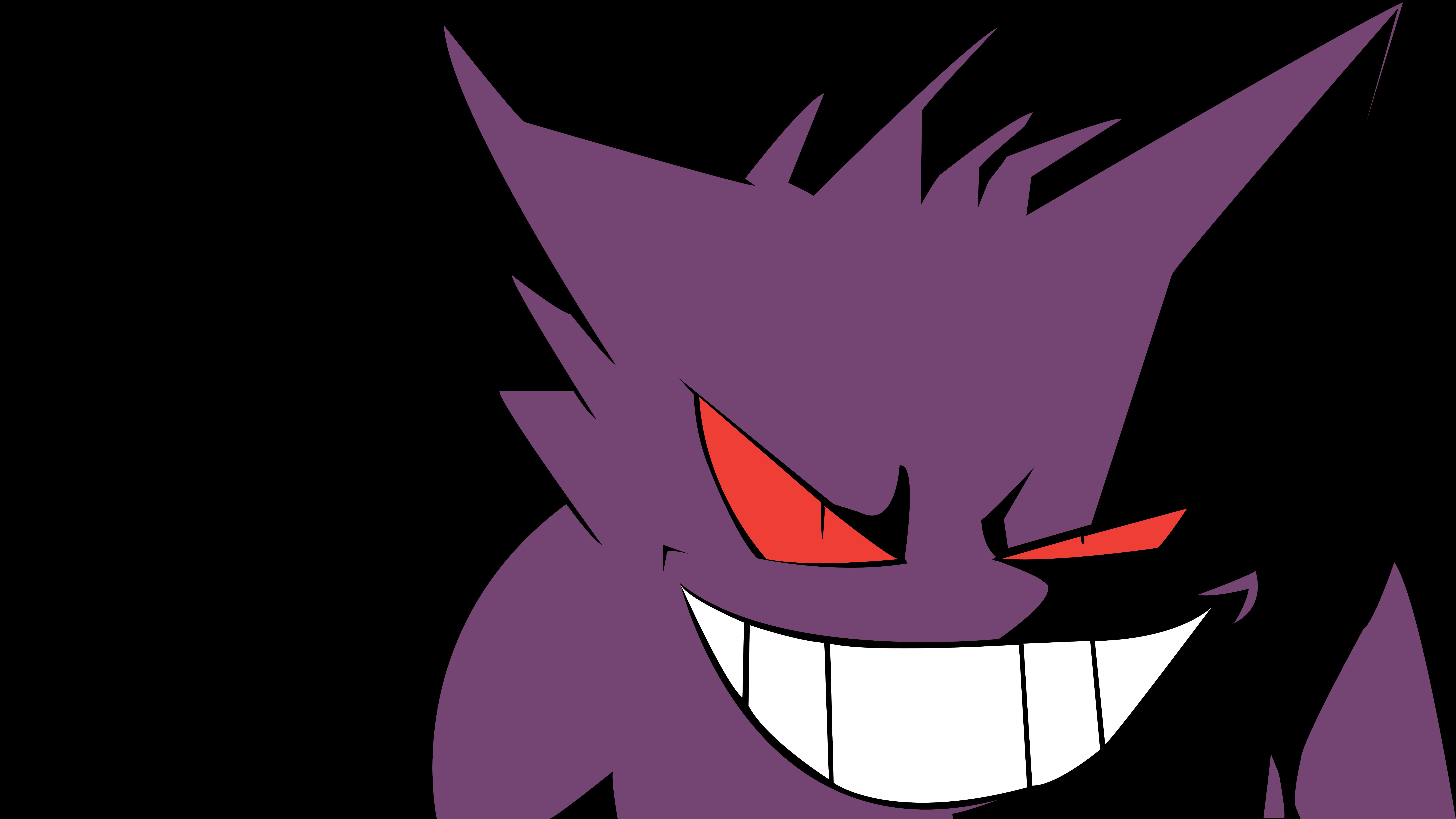 Gengar Wallpapers HD - Wallpaper Cave