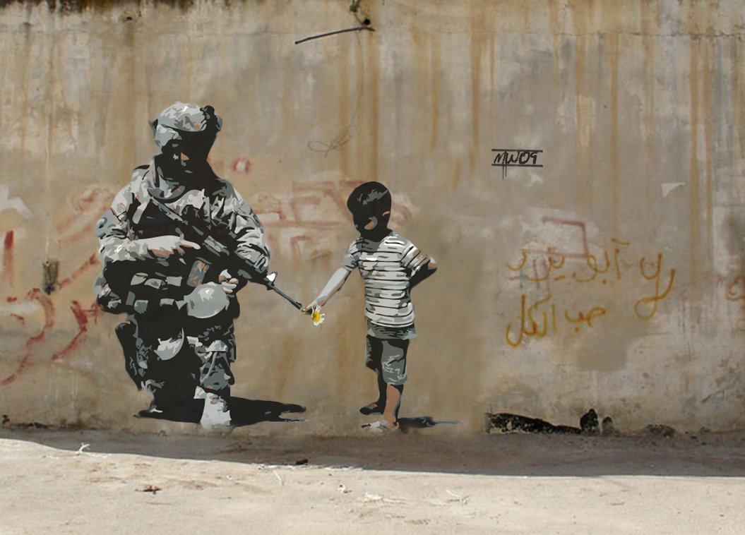 Banksy Iphone Wallpaper | Free Hd Wallpapers