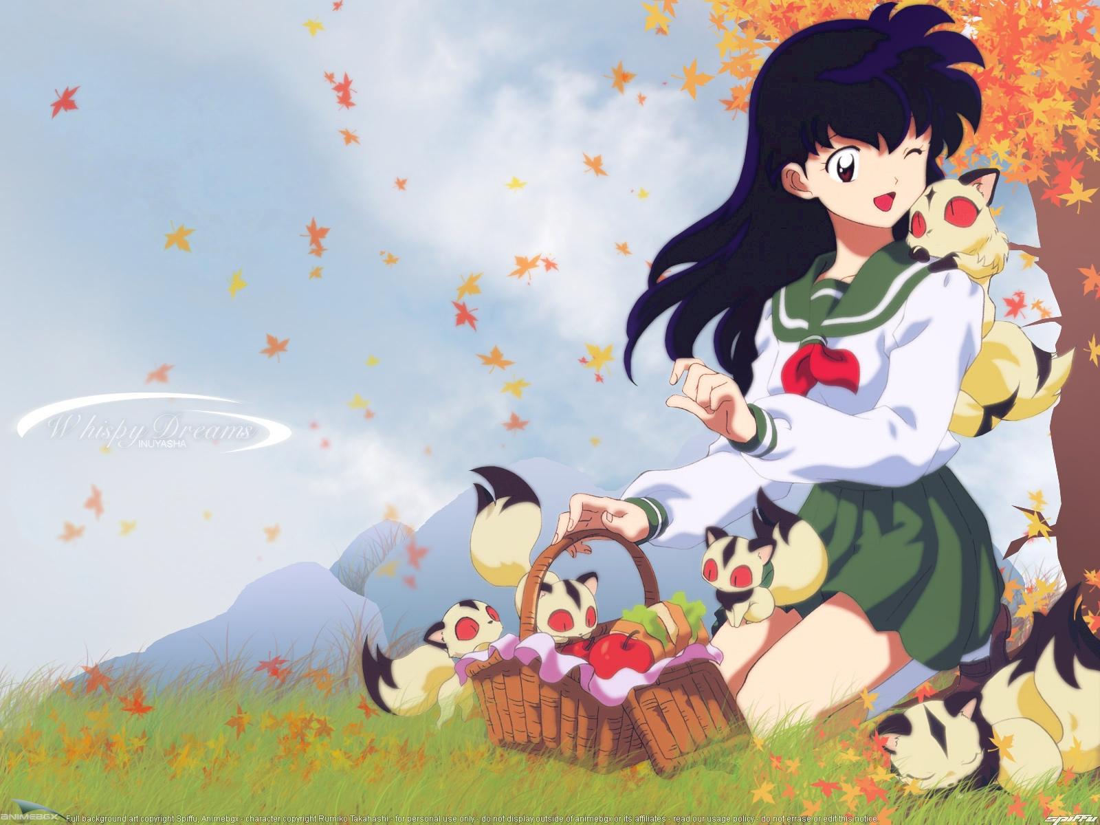 Kagome - (#86896) - High Quality and Resolution Wallpapers on ...