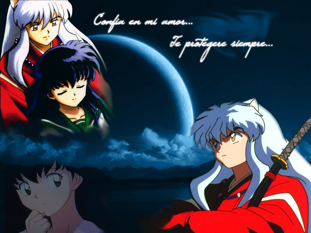 Picture Library Beauty: Inuyasha: Kagome - Images Gallery