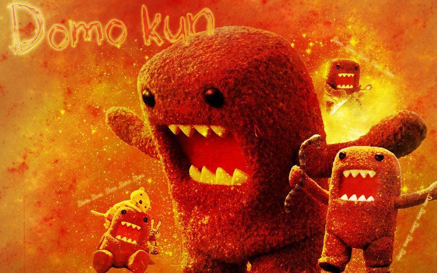 11 Cute Domo Backgrounds - Wallpaperboat