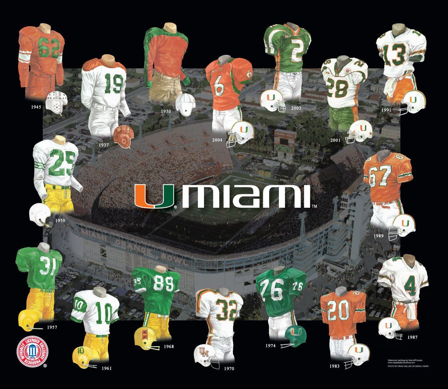 MIAMI HURRICANES college football wallpaper | 1500x1305 | 593465 ...