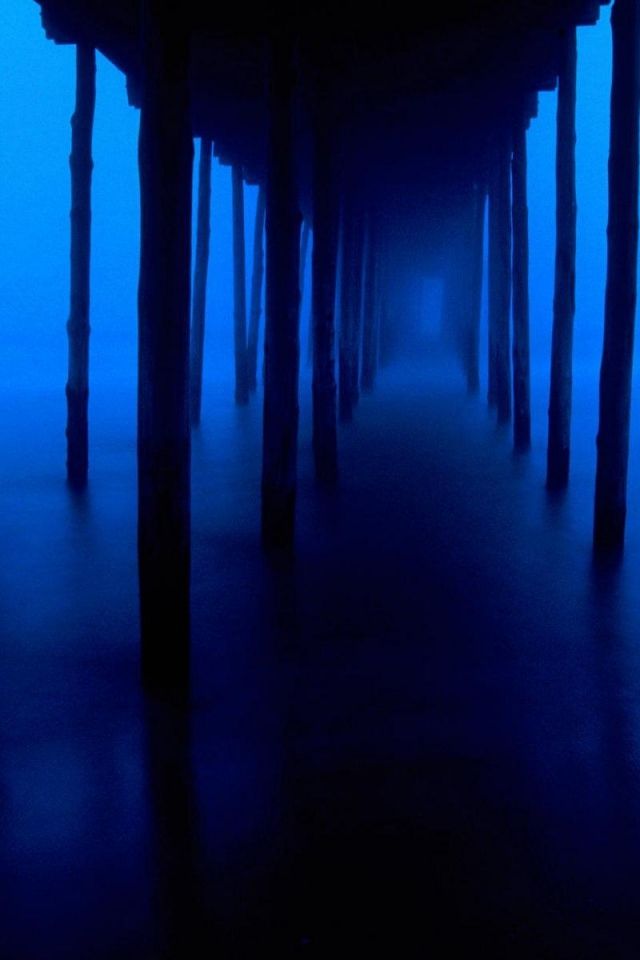 Dark Blue Iphone Wallpapers Group 66