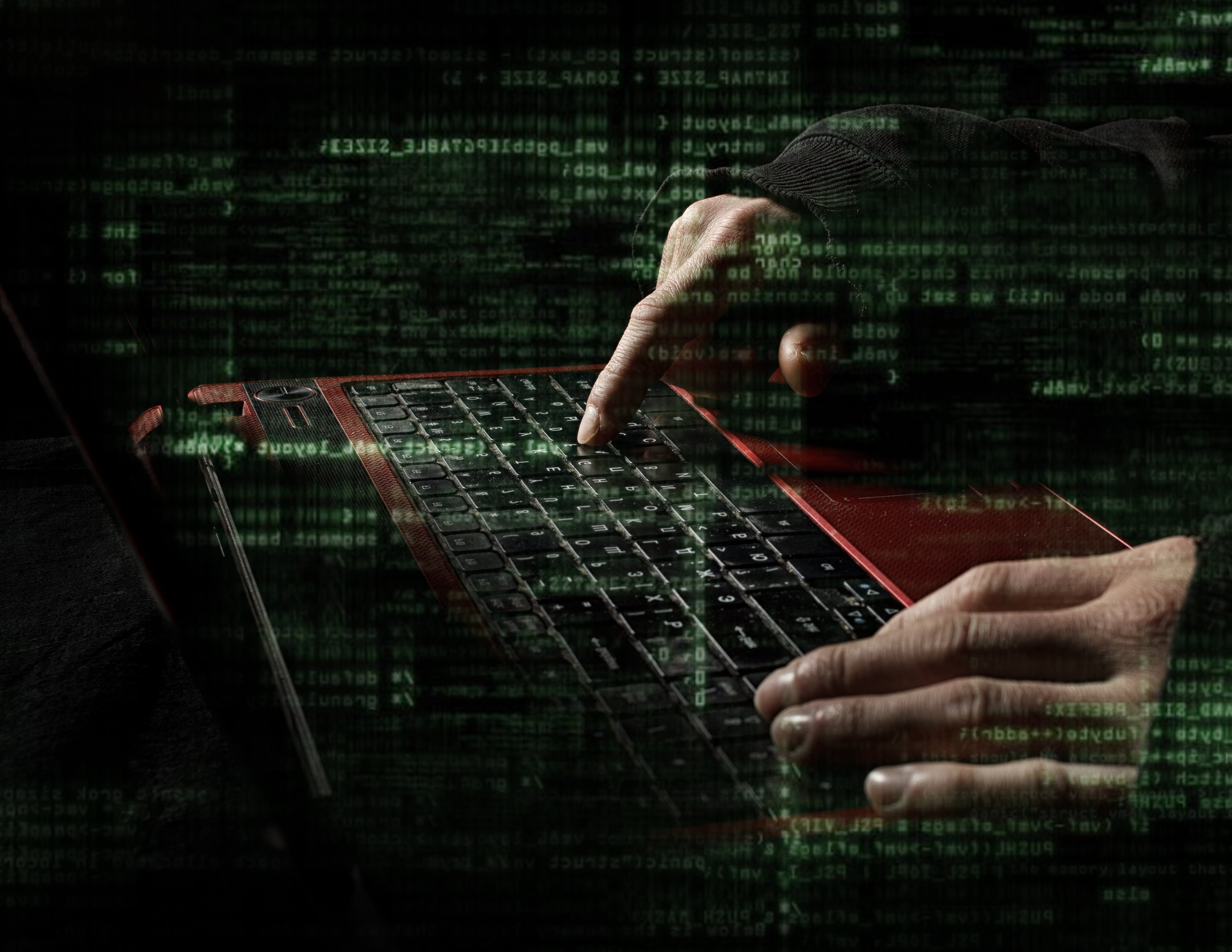 Computer virus anarchy hacker hacking internet sadic wallpaper