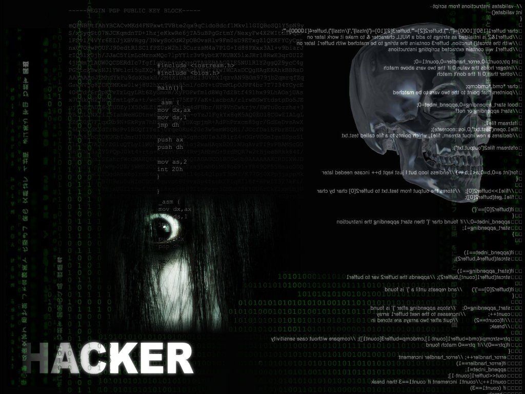 Hackers Wallpaper