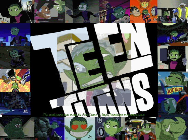 Teen Titans Wallpapers & Pictures