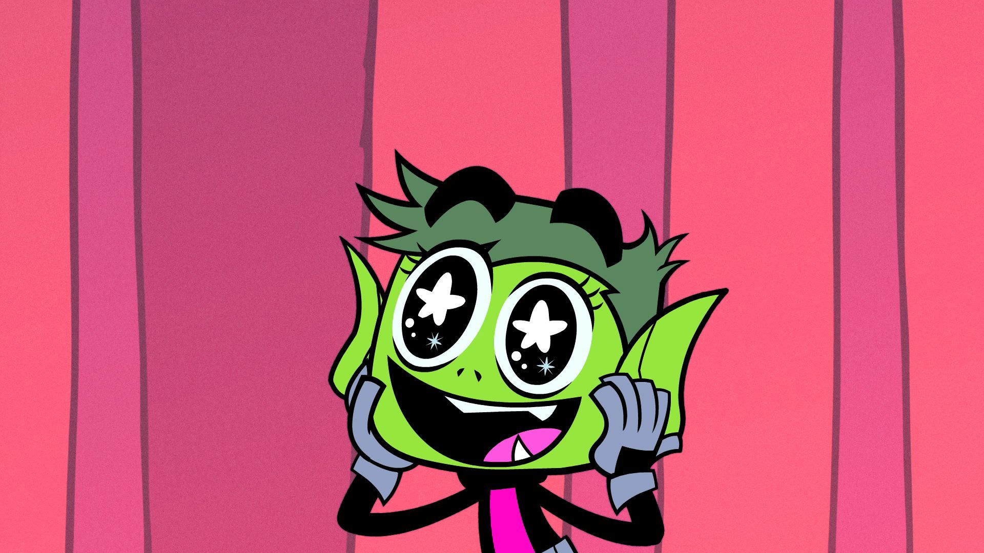 Teen Titans Go! Episode 5 'Ghost Boy' Clip and Images - Comic Vine