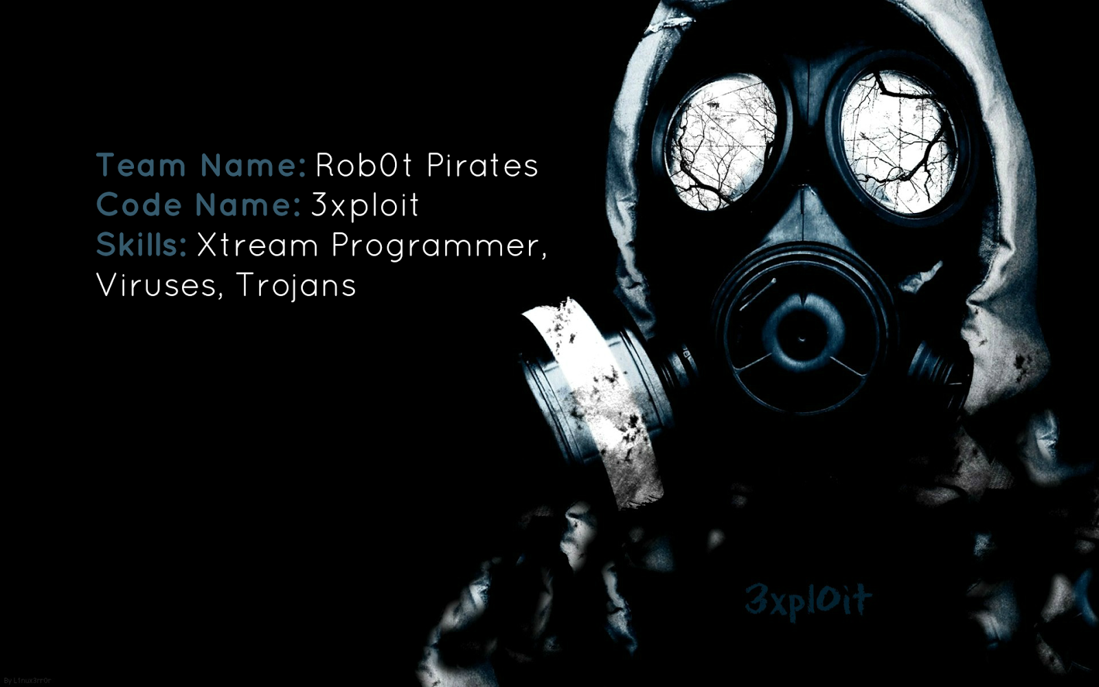 Robot Pirates Wallpapers, Pakistani Hackers ~ PCbots Labs (Blog)