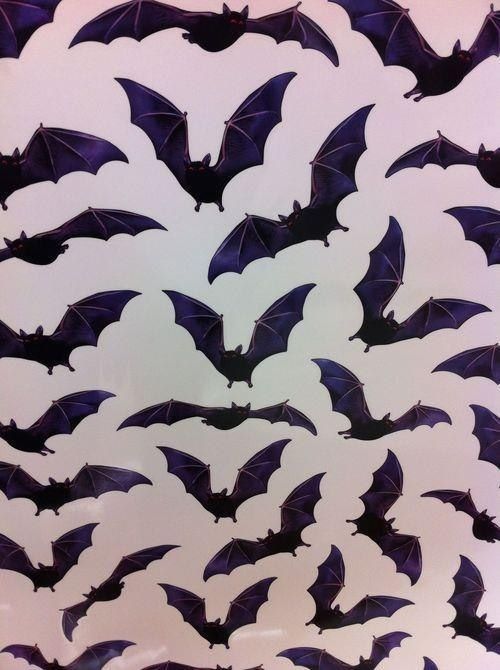 Cute bat bats pink iPhone iodine wallpaper background iPhone