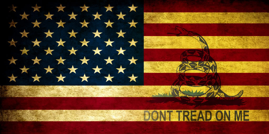 Don't Tread On Me Wallpapers