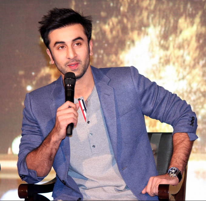Ranbir kapoor Graceful HD Wallpapers And Images