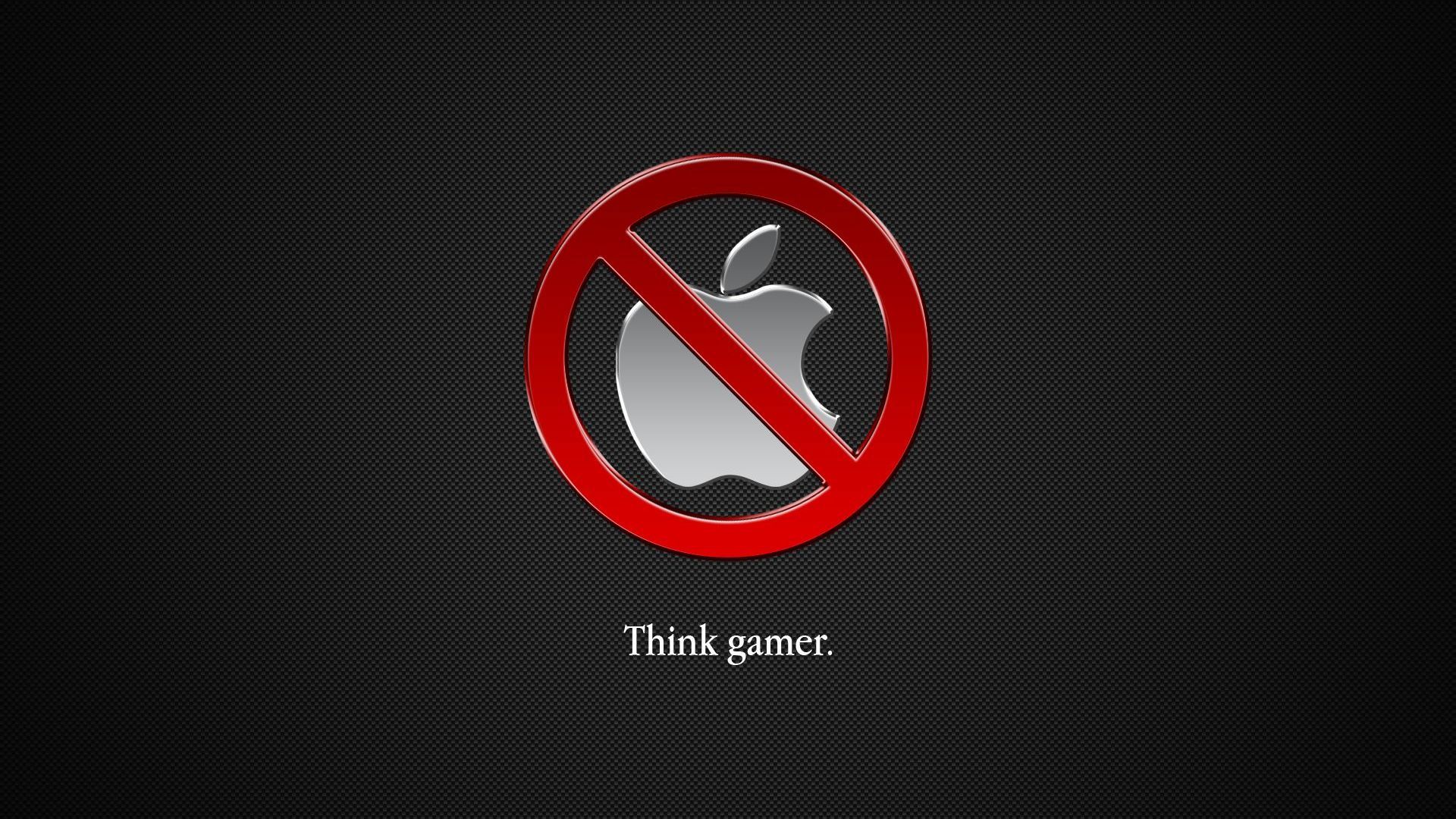 Think gamer, 1920x1080 Wallpaper and Free Stock Photo