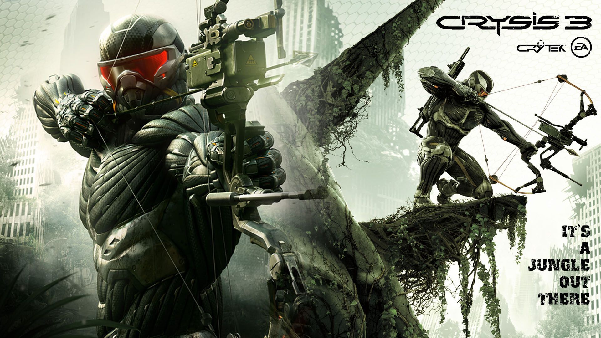 Gallery for - crysis 2 wallpapers full hd