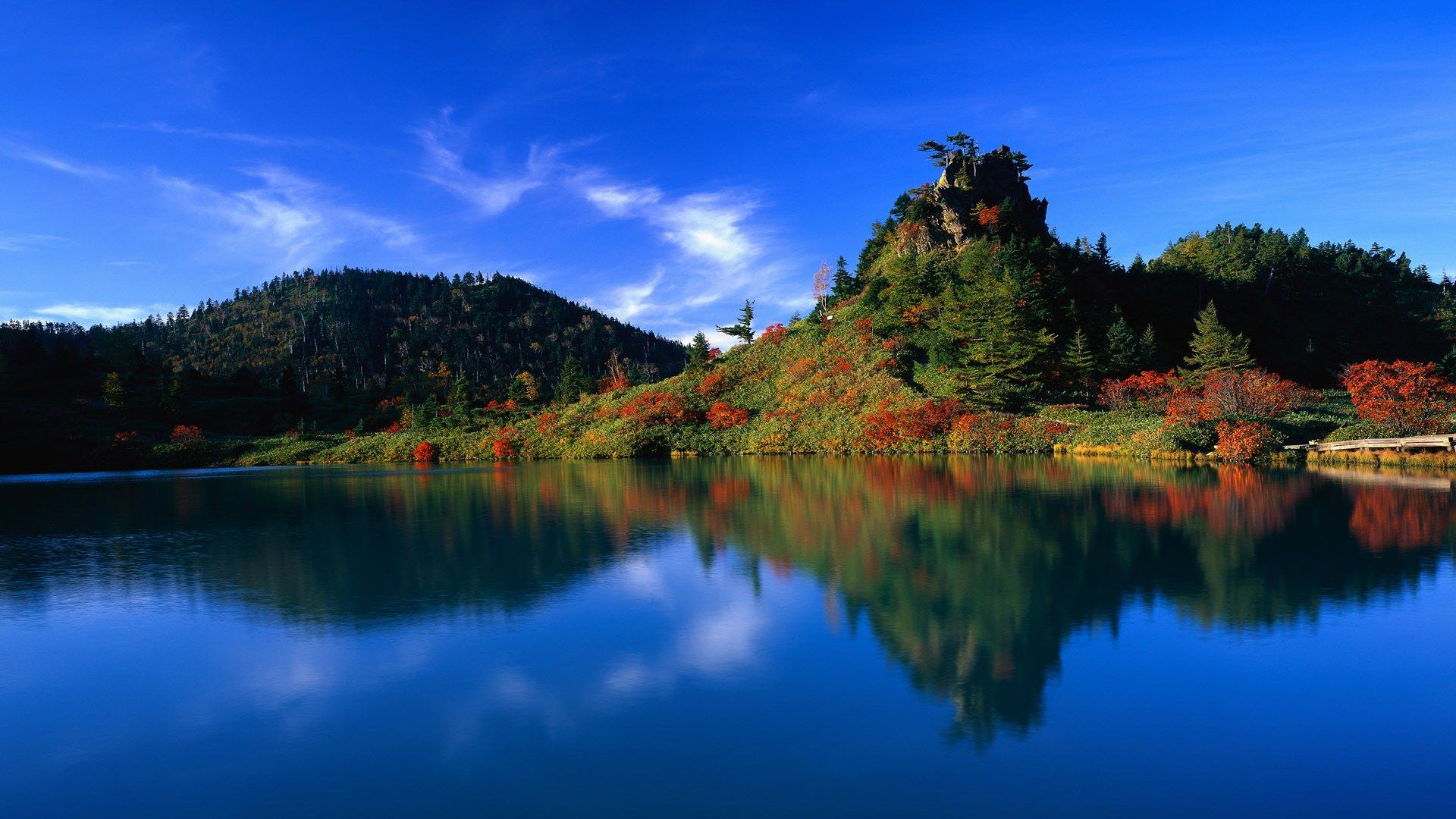 For 1080p Widescreen LCD Monitor - HD beautiful landscape 1920 ...