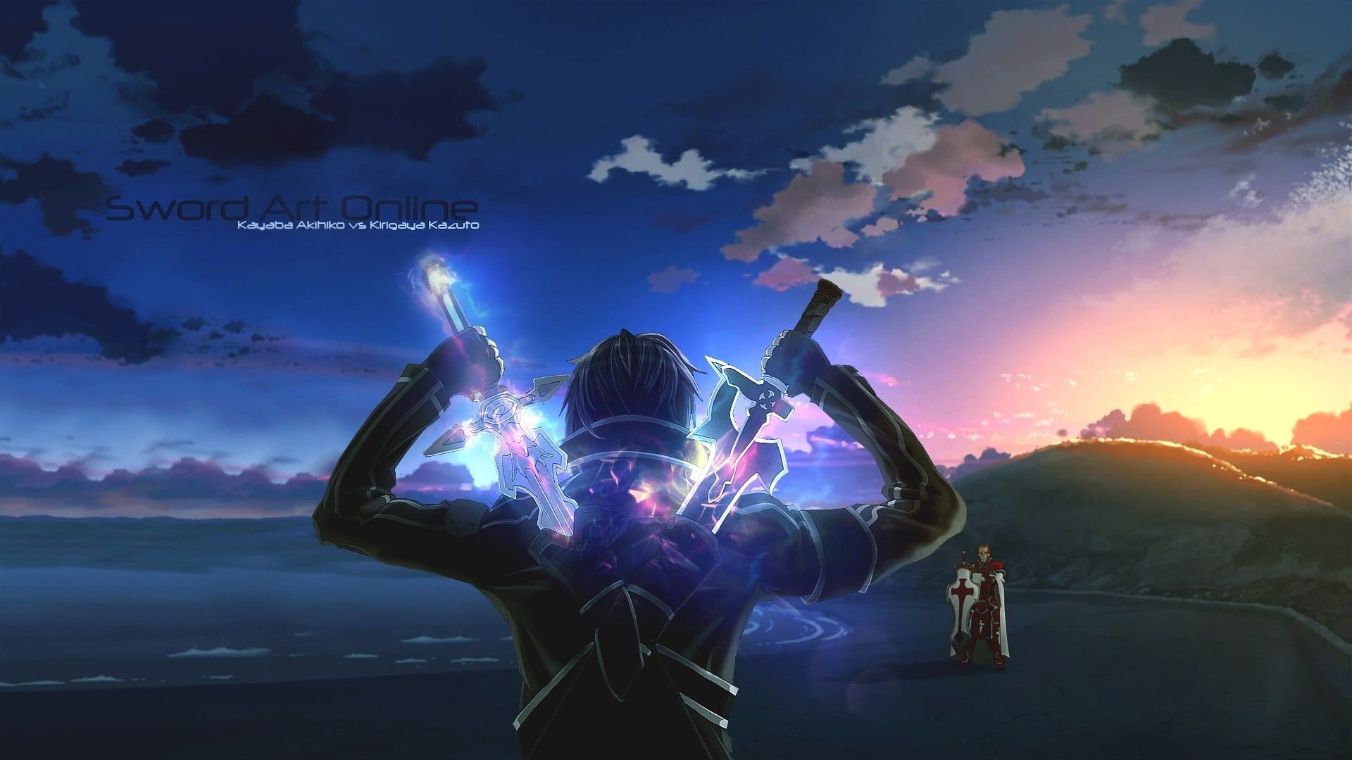 Sword Art Online HD Wallpapers and Backgrounds
