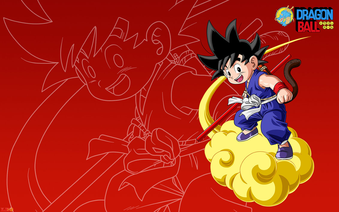 Wallpaper Cloud, Son Goku, Goku, Dragon Ball Z, Son for mobile and desktop,  section прочее, resolution 5120x2880 - download