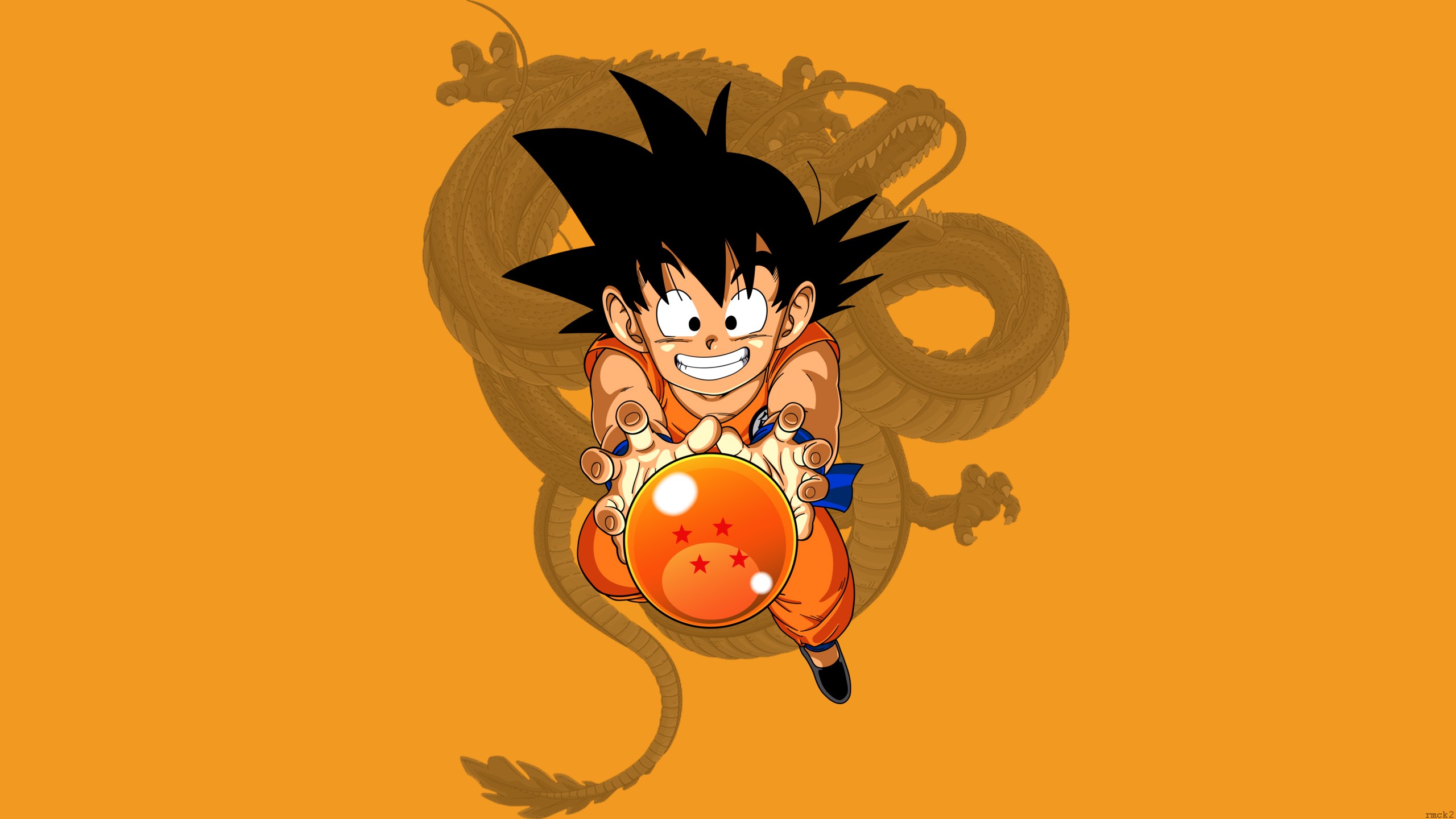 Dragon Ball, #Dragon Ball Z, #Son Goku, #Kid Goku, #anime