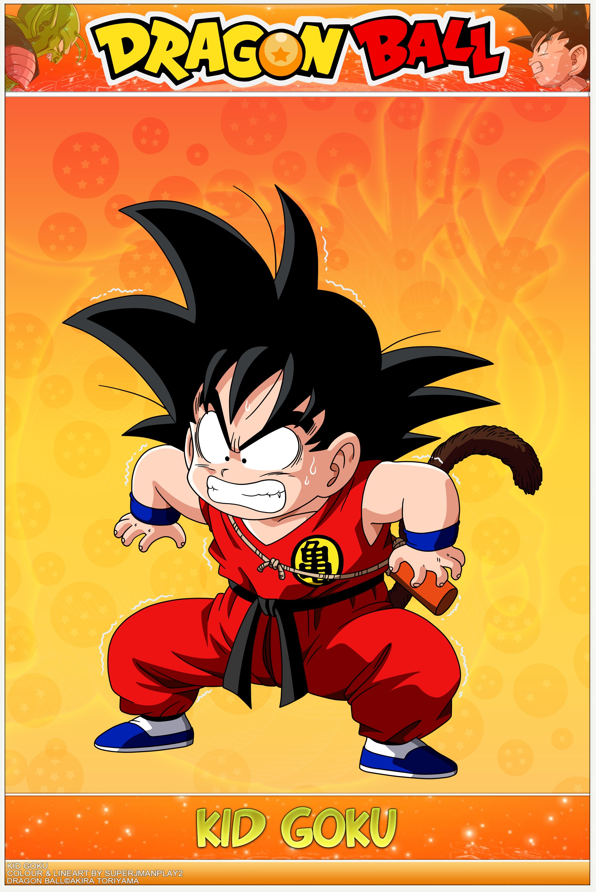 Kid Goku Wallpapers Group 80