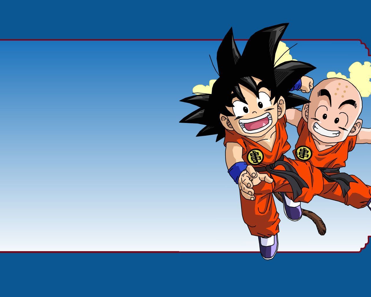 Dragon Ball PC Wallpapers - Wallpaper Cave