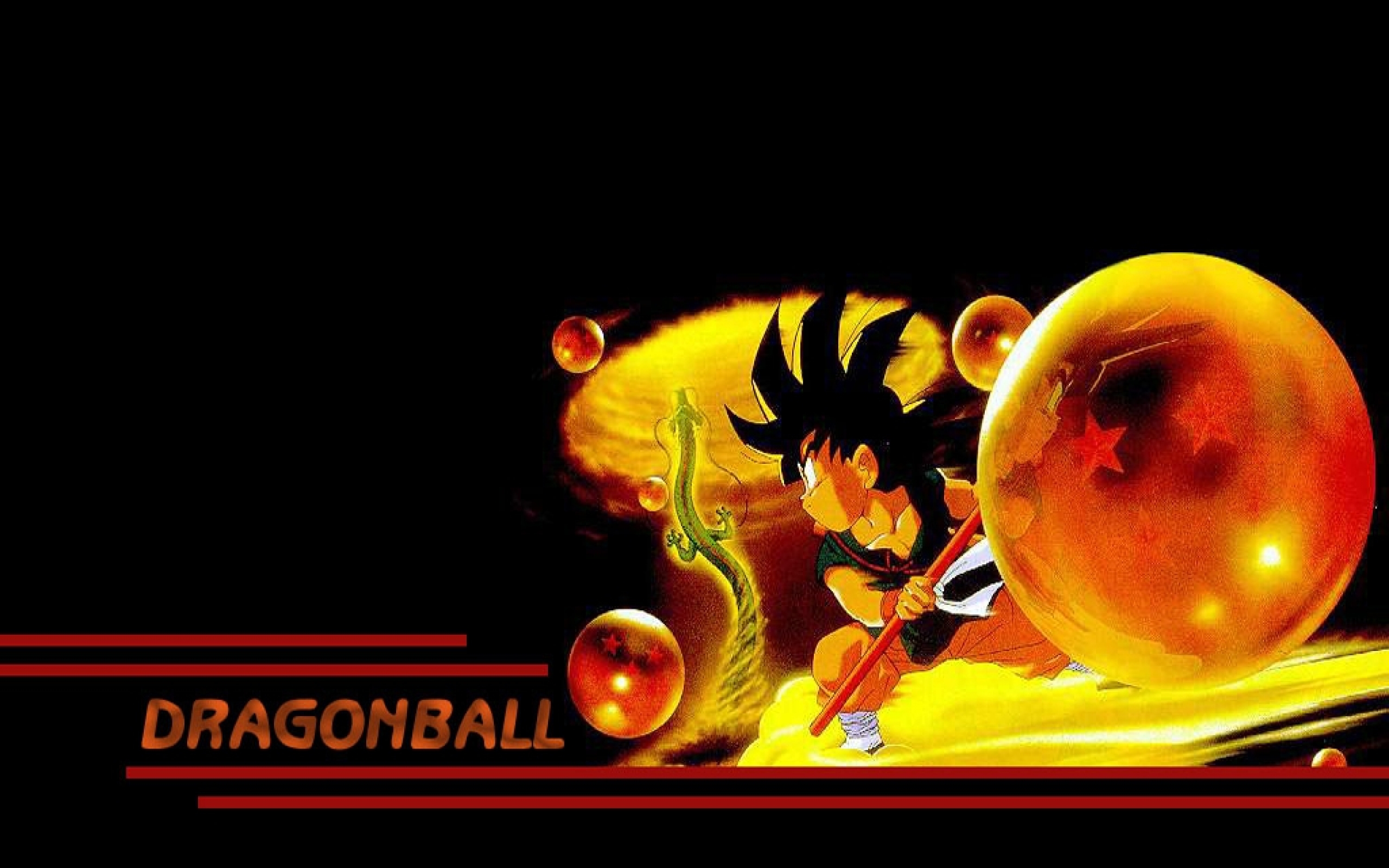 Download Wallpapers, Download 2560x1600 Anime Kid Goku Kid Goku ...