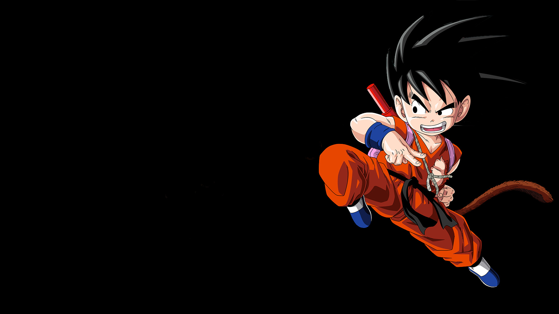 Download Goku Wallpapers in HD | Watch Dragon Ball Super