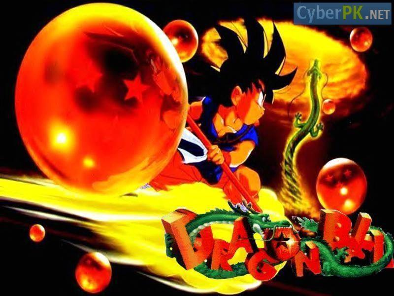 Dragonball Kid Goku - Cyber Pakistan | Download Free Wallpapers Online