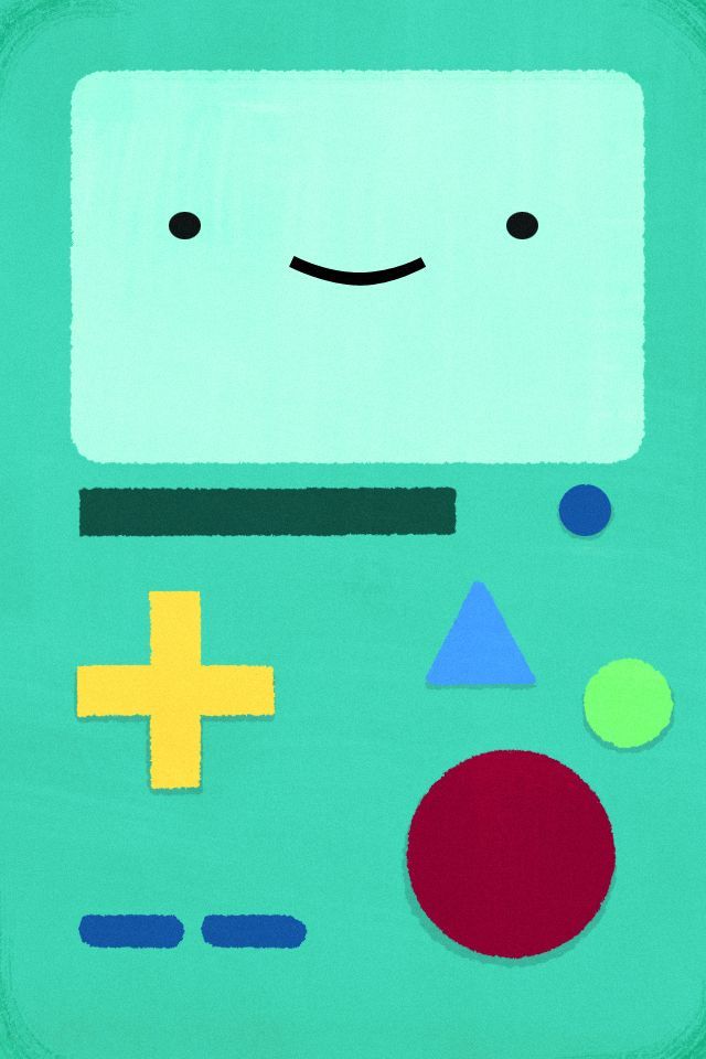 bmo+pics | couldn't find a retina adventure time wallpaper for ...