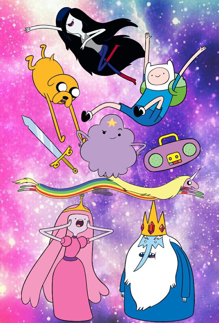 Adventure Time Wallpaper | adventure time ¡! | Pinterest ...
