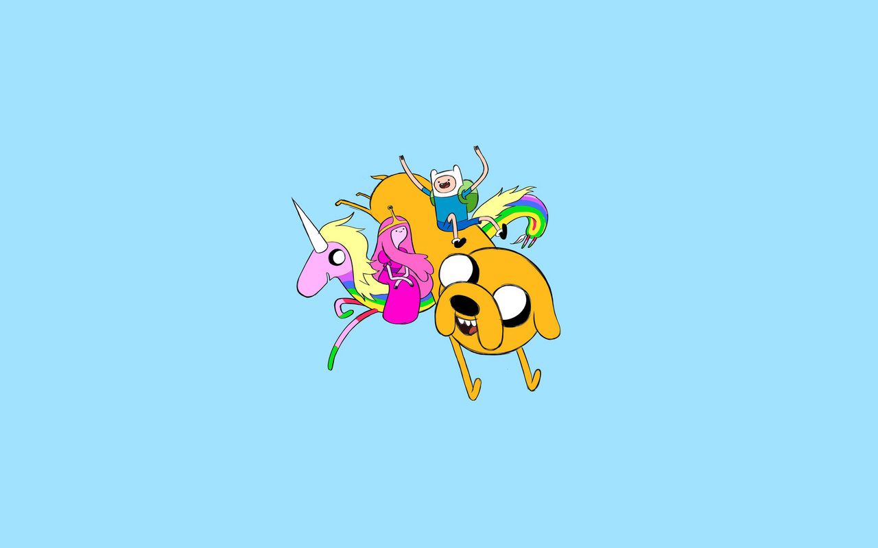 Adventure Time Wallpaper | 1280x800 | ID:22630