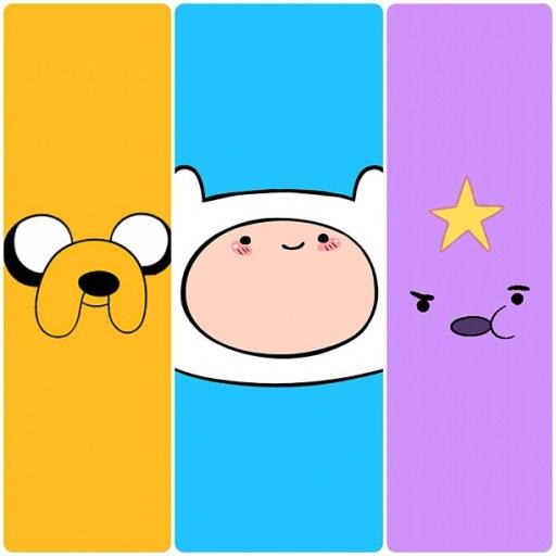 Adventure Time wallpaper | We Heart It | adventure time