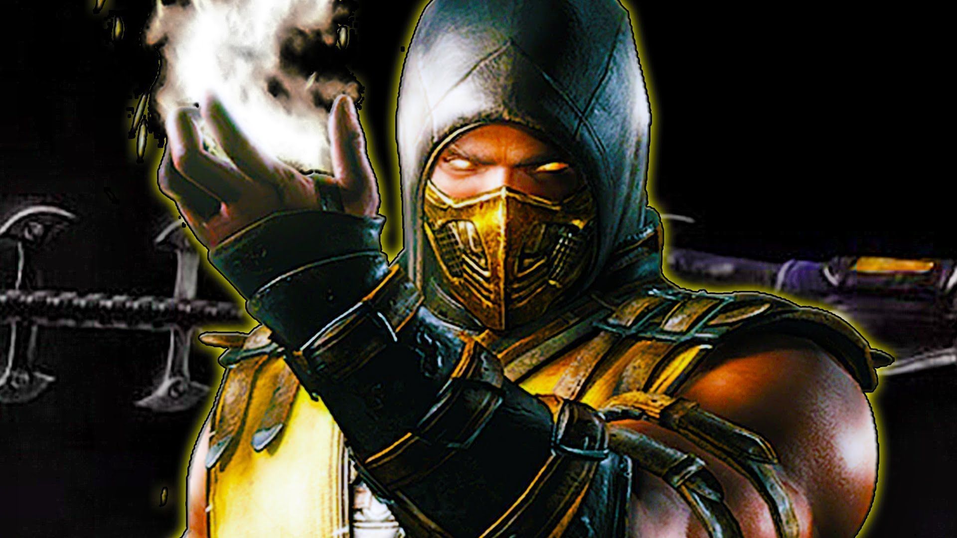 Mortal Kombat Scorpion Wallpaper Images #5pj1 » VaLvewz.com