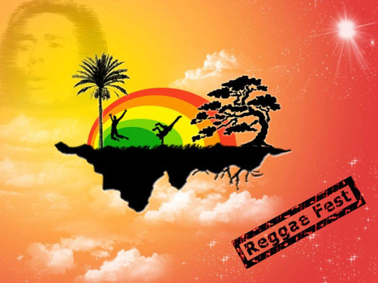 Reggae HD wallpaper