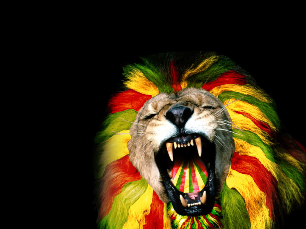 Reggae Lion Wallpaper Big Pictures, Images & Photos | Photobucket