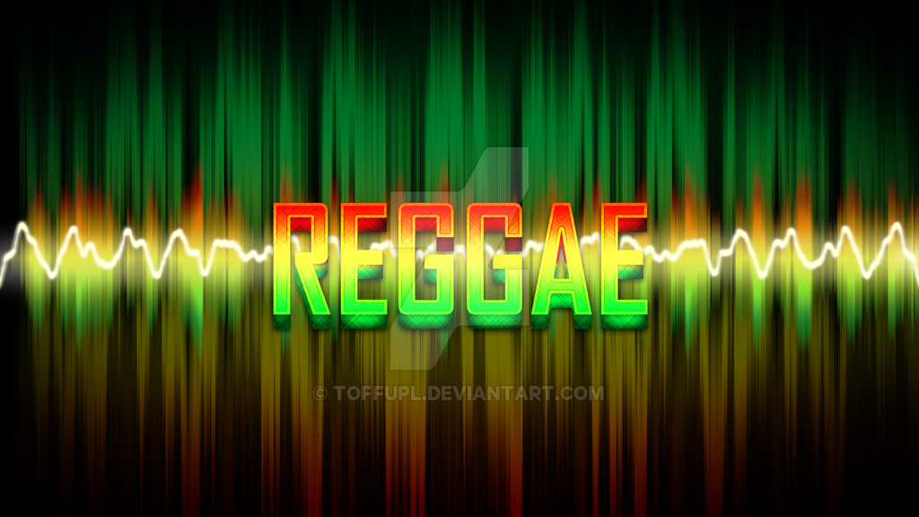 Reggae Wallpaper by ToffuPL on DeviantArt