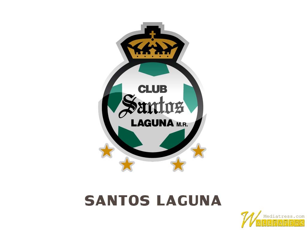 Santos Laguna Logo Wallpaper MT WallPapers
