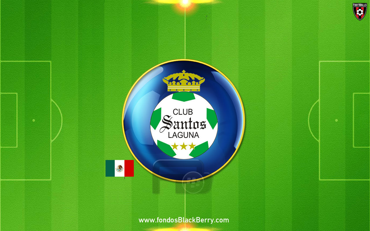 Santos Laguna Wallpaper - Football Backgrounds