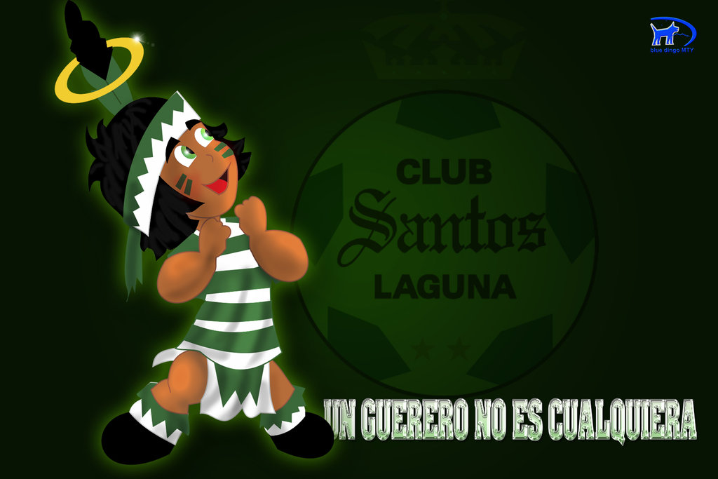 Santos laguna mascota by aldebaran2003 on DeviantArt