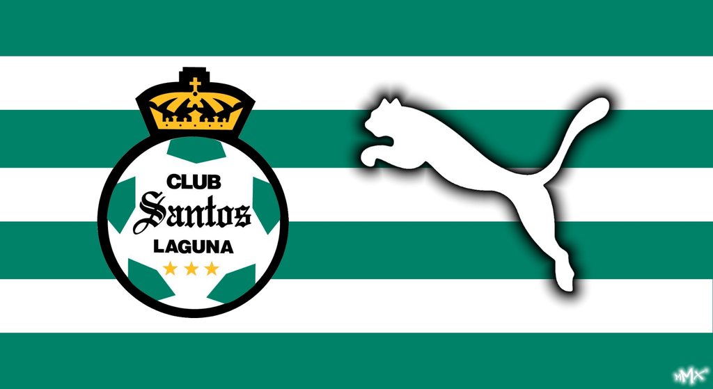 Santos Laguna Logo images