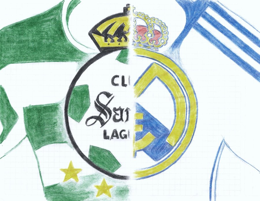 Real Madrid vs Santos Laguna by samoMD on DeviantArt