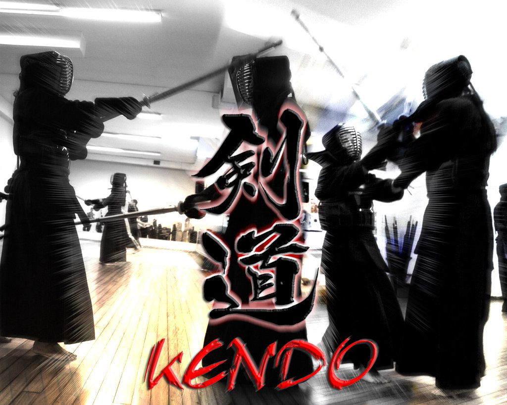 Kendo Wallpaper by davanthrax on DeviantArt