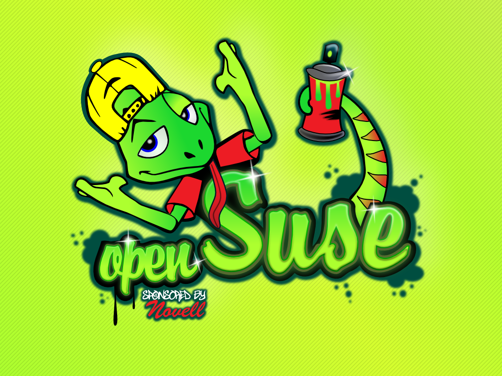 OpenSuse Wallpapers | Linux Blog