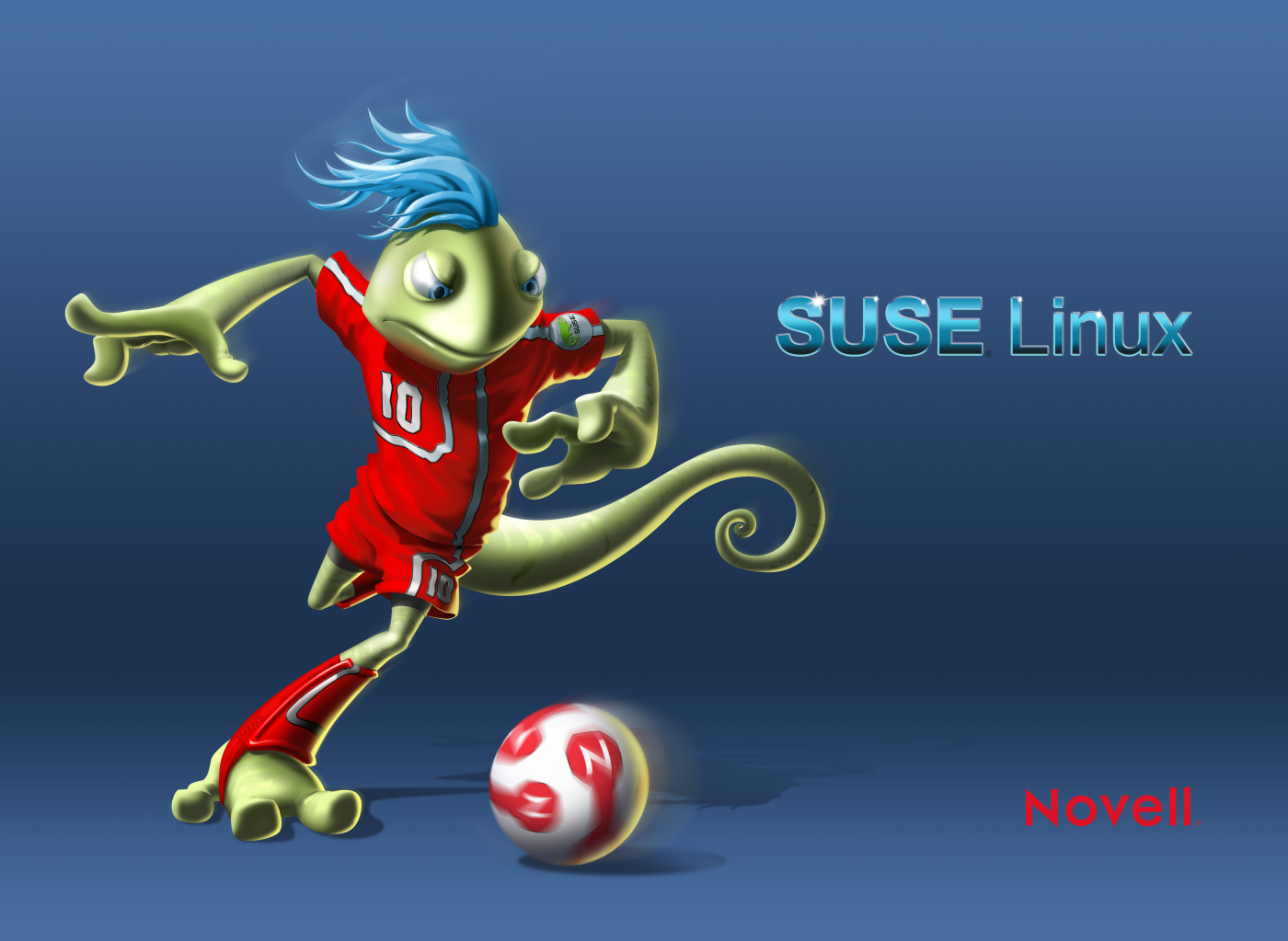 OpenSuse Wallpapers | Linux Blog