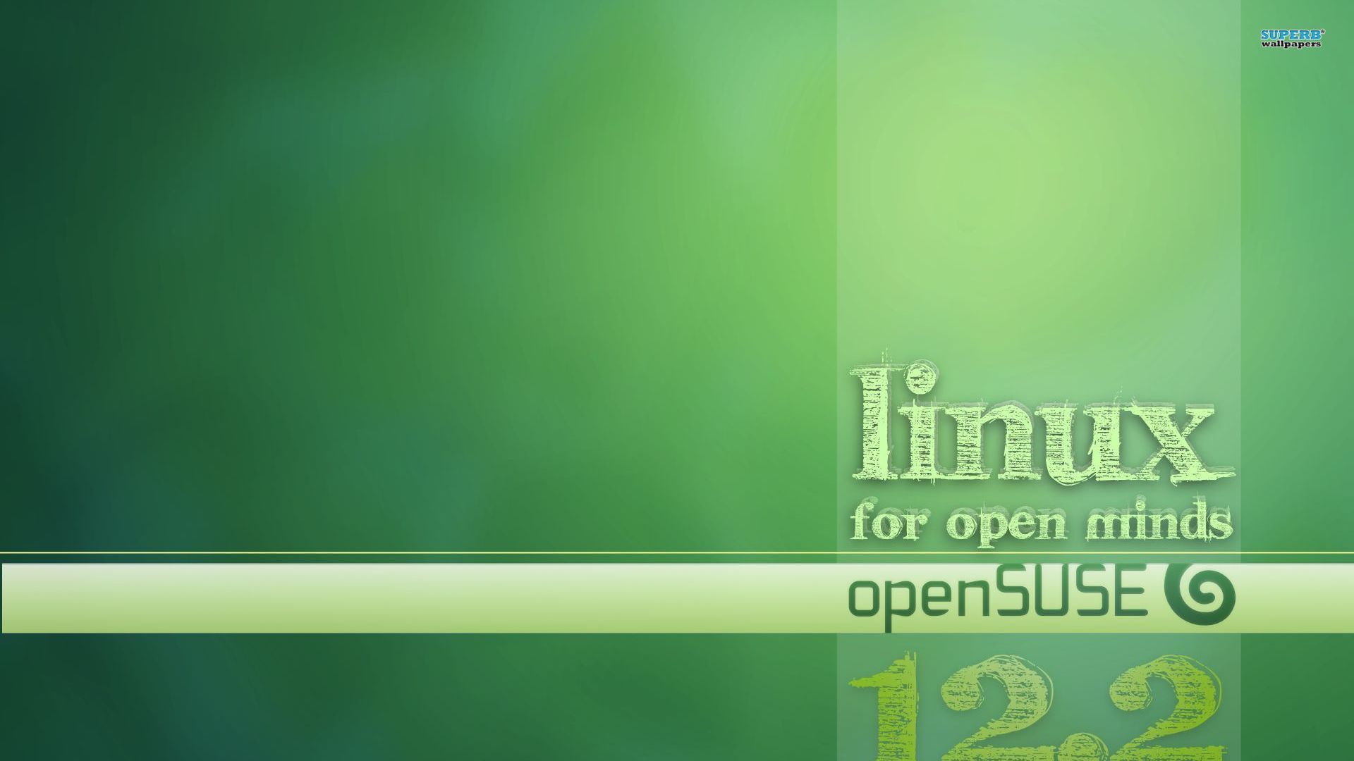 openSUSE 12.2 wallpaper - Computer wallpapers - #10898