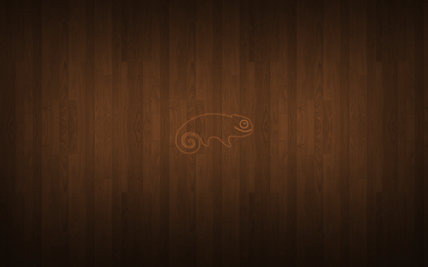 Siddolo's Open Lab » Blog Archive » Wallpaper: WoodenSUSE (Final)
